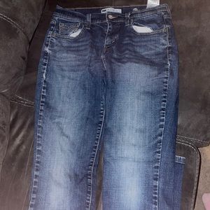 Levi’s Straight Jeans